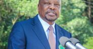 Agriculture CS Mutahi Kagwe. PHOTO/FILE.