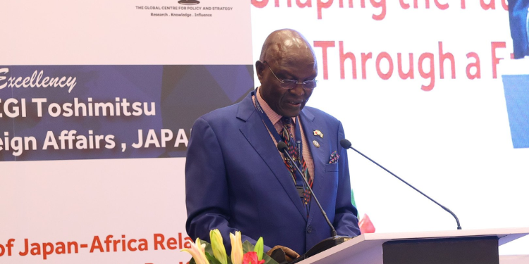 Kenya to Win Big as Japan Targets Jobs, Trade and Youth Under New Partnership Vision
