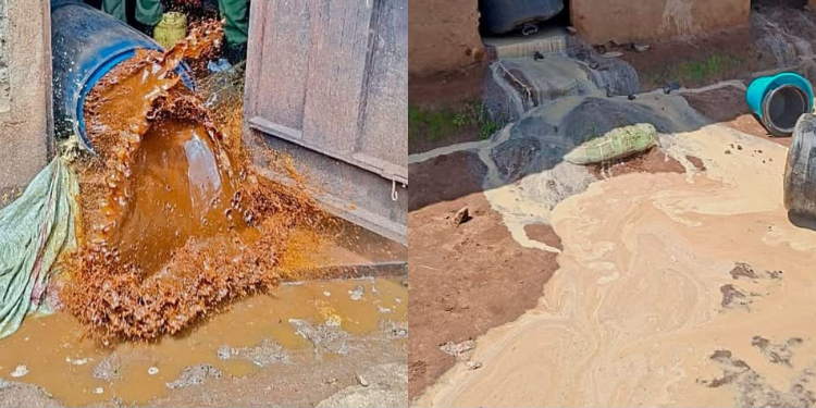 Trans Nzoia Operation