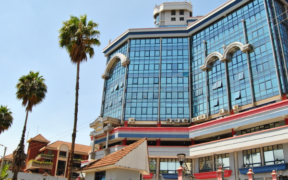 Kenya Re Towers