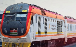 Kenya Railways