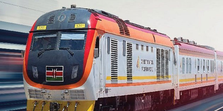 Kenya Railways