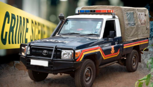 A Police