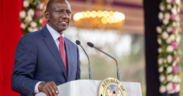 President William Ruto