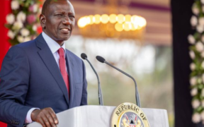 President William Ruto