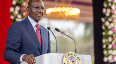 President William Ruto