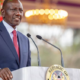 President William Ruto