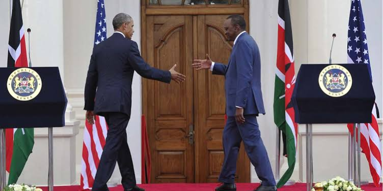 How Uhuru’s Secret 2015 US Deal Created Laikipia Ebola Base.