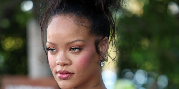 Rihanna FentyPHOTO/BBC
