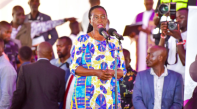 EALS Condemns Uganda's Denial of Entry to Martha Karua