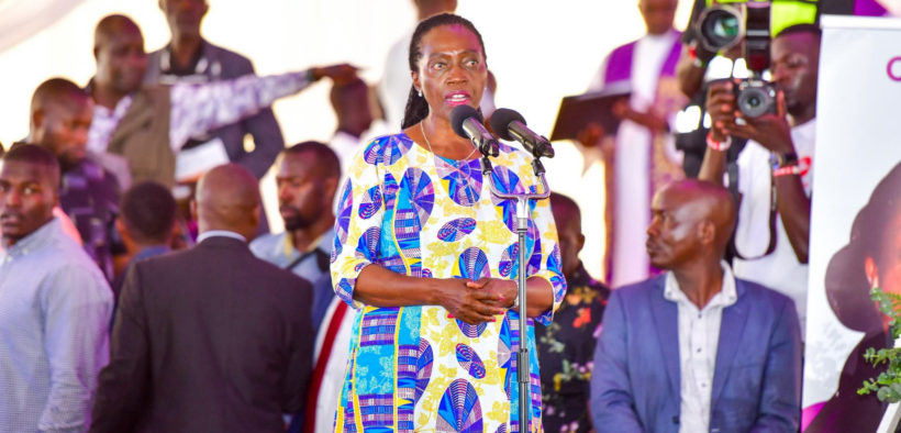 EALS Condemns Uganda's Denial of Entry to Martha Karua