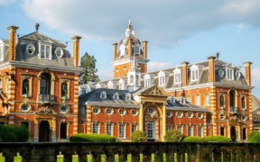 British Origin International College Wellington College in United Kingdom. PHOTO/ File