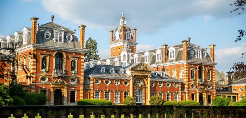 British Origin International College Wellington College in United Kingdom. PHOTO/ File