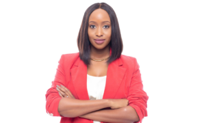 Janet Mbugua PHOTO/Janet IG
