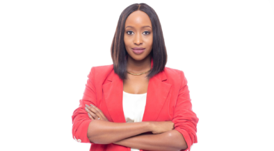 Janet Mbugua PHOTO/Janet IG