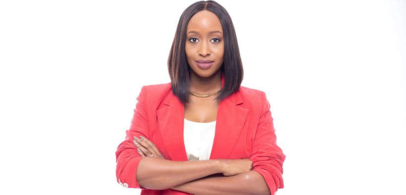 Janet Mbugua PHOTO/Janet IG