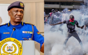 IG Kanja Slapped with 6 Demands Ahead of June 25 Gen Z Memorial Protests