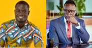 A photo collage of Mulamwah and Oga Obinna. PHOTO/ Courtesy.