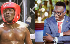 A photo collage of Oga Obinna and Majembe