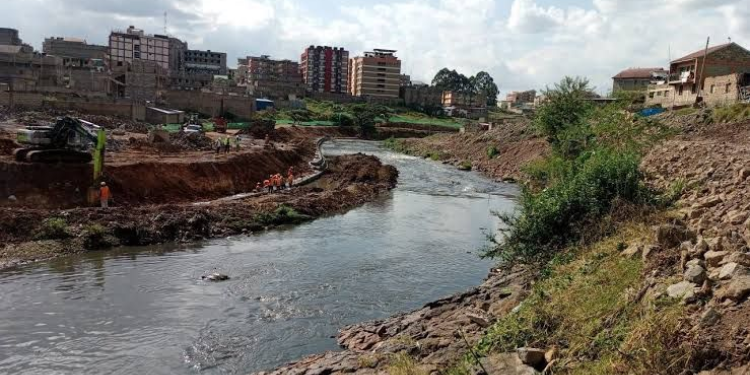 Why Ruto's Nairobi River Project Could be Stopped