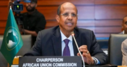 African Union Urges Sudan Parties to Stop Fighting and Protect Civilians