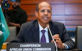 African Union Urges Sudan Parties to Stop Fighting and Protect Civilians