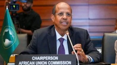 African Union Urges Sudan Parties to Stop Fighting and Protect Civilians