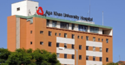 Shock as Person Dies After Falling From Building at Aga Khan University Hospital