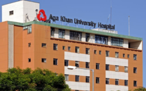 Shock as Person Dies After Falling From Building at Aga Khan University Hospital
