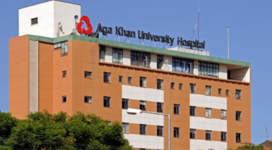 Shock as Person Dies After Falling From Building at Aga Khan University Hospital