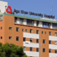 Shock as Person Dies After Falling From Building at Aga Khan University Hospital