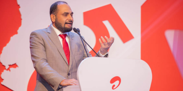 Djibril Tobe Appointed as Airtel Kenya Managing Director
