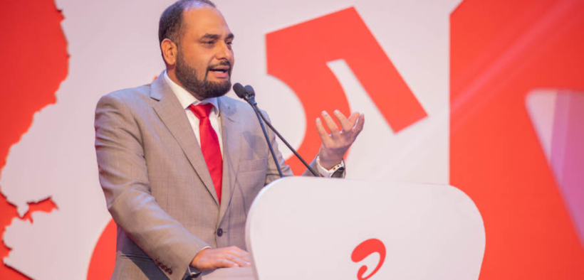 Djibril Tobe Appointed as Airtel Kenya Managing Director