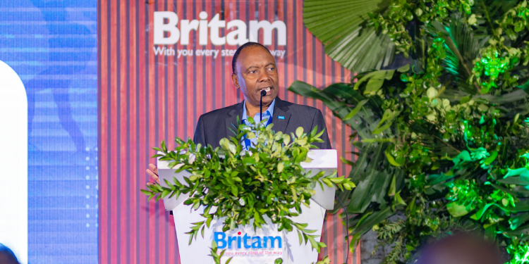 Britam Unveils New App as Environmental Initiative Creates 1,358 Jobs