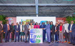 Britam Unveils New App as Environmental Initiative Creates 1,358 Jobs