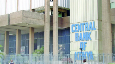 CBK Opens Treasury Bonds Tap Sale at Up to 14.86 Percent Yield
