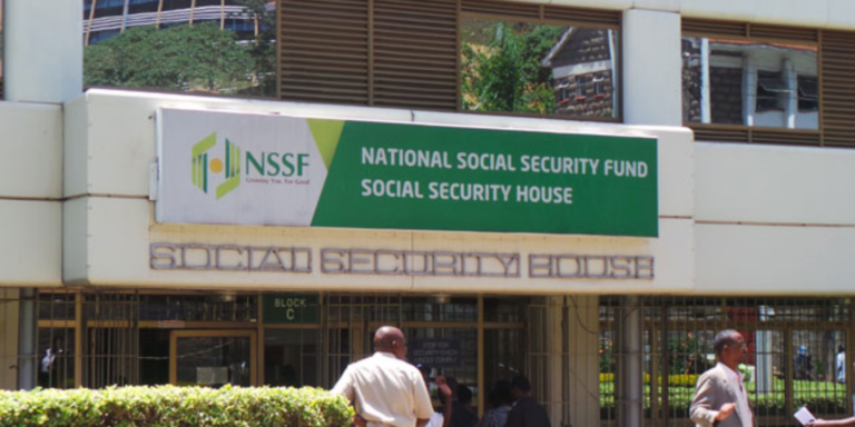 COFEK Seeks Urgent Court Orders Against NSSF Contribution Directive. PHOTO/ FILE