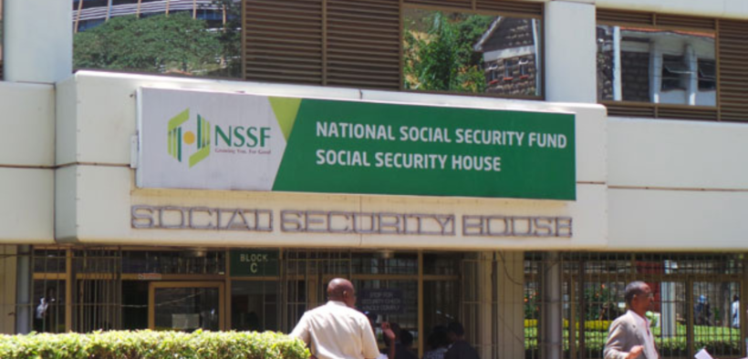 COFEK Seeks Urgent Court Orders Against NSSF Contribution Directive. PHOTO/ FILE