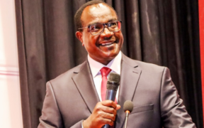CS Ogamba Orders Tighter School Supervision After Utumishi Fire