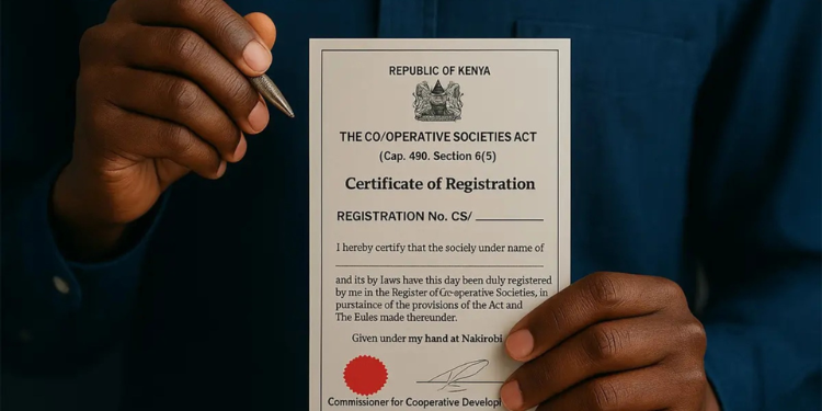 Business Registration Certificate: How to Download It from eCitizen.Photo/ file