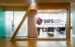 Business Registration Services (BSR) Company offices in Nairobi.Photo/BRS