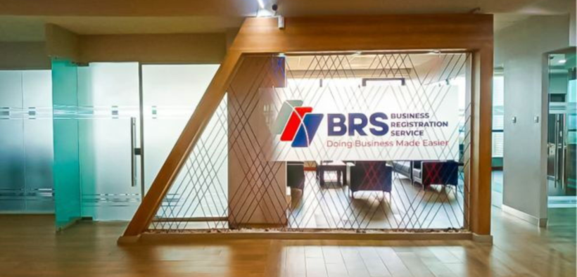 Business Registration Services (BSR) Company offices in Nairobi.Photo/BRS
