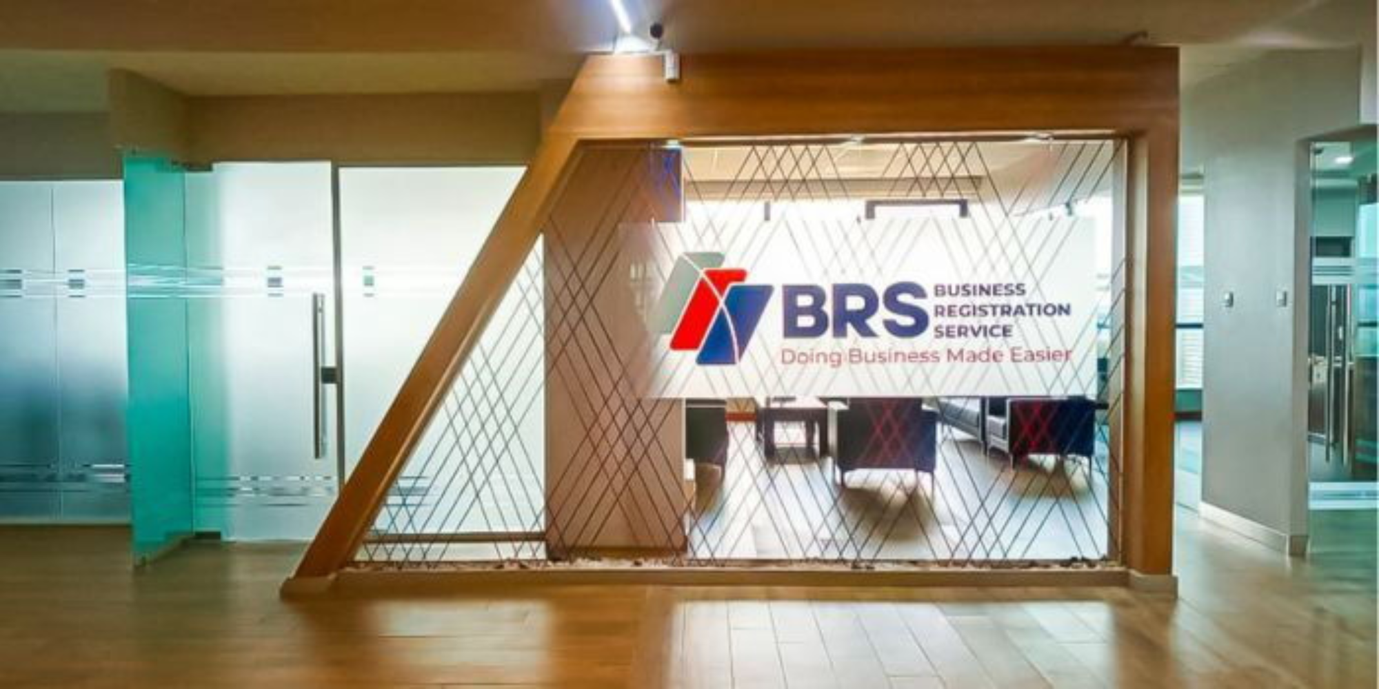 Business Registration Services (BSR) Company offices in Nairobi.Photo/BRS