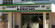 County Government of Kericho offices
