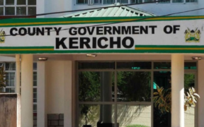 County Government of Kericho offices