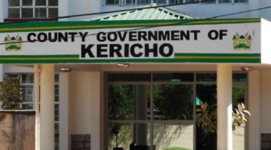 County Government of Kericho offices