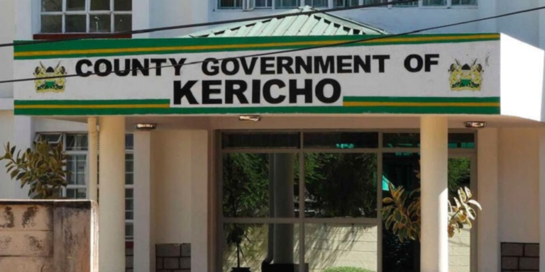 County Government of Kericho offices