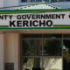 County Government of Kericho offices