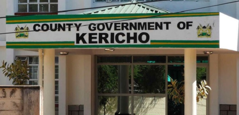 County Government of Kericho offices