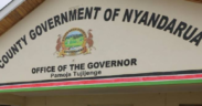 County Government of Nyandarua, Office of the Governor